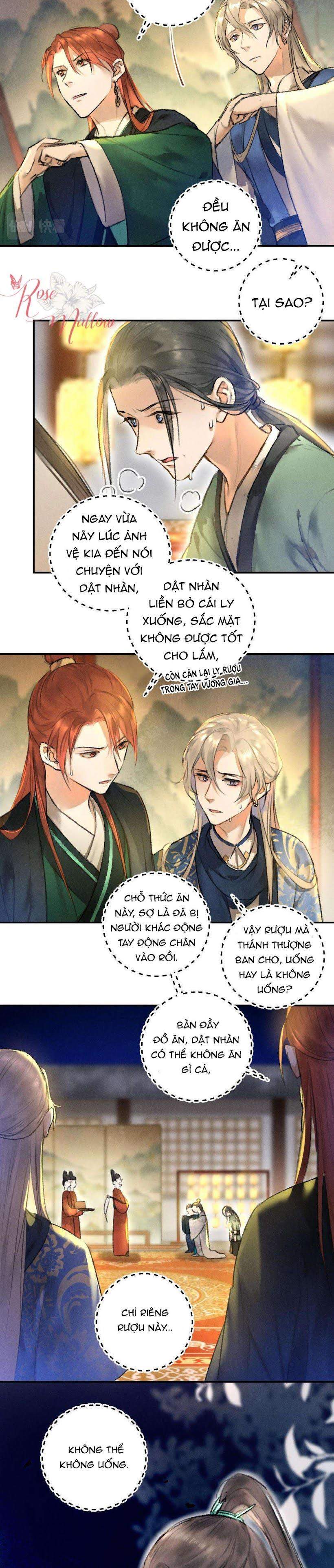 Tuân Mệnh Chapter 42 - Trang 3