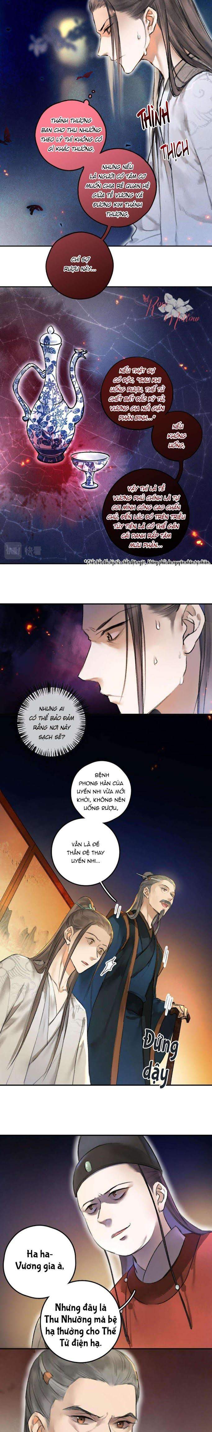 Tuân Mệnh Chapter 42 - Trang 4