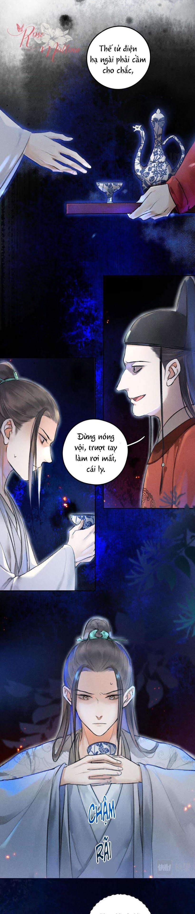 Tuân Mệnh Chapter 42 - Trang 6