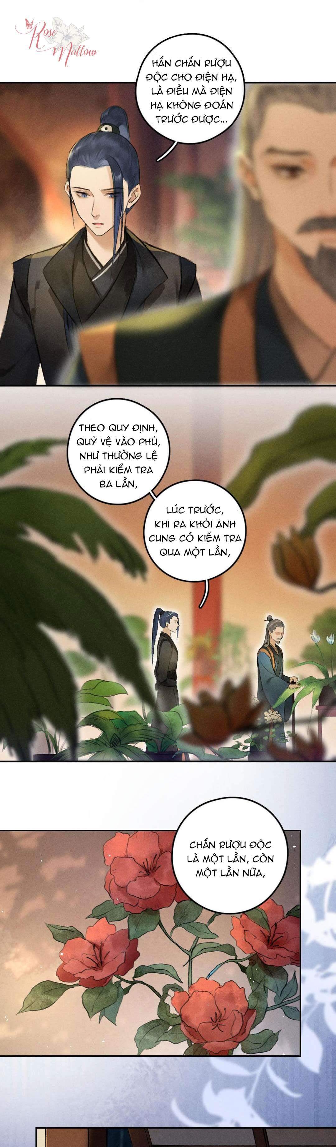 Tuân Mệnh Chapter 45 - Trang 15