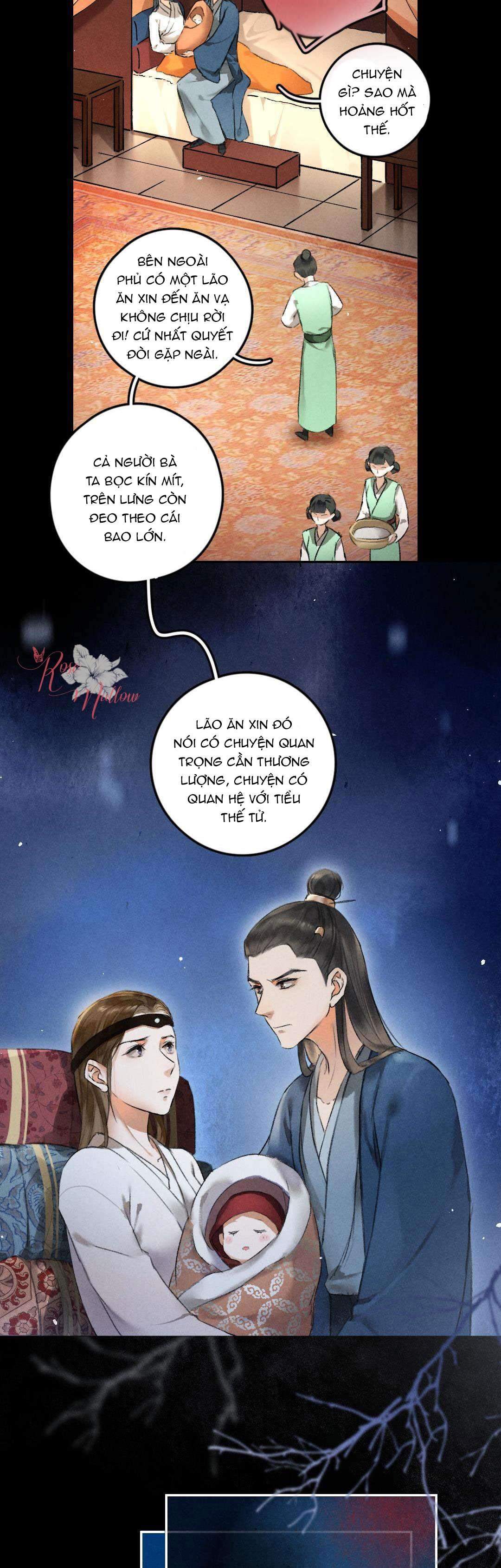 Tuân Mệnh Chapter 45 - Trang 8