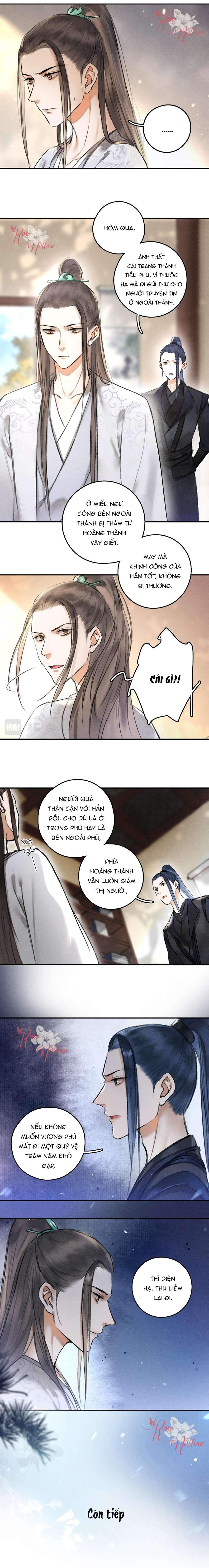 Tuân Mệnh Chapter 46 - Trang 5