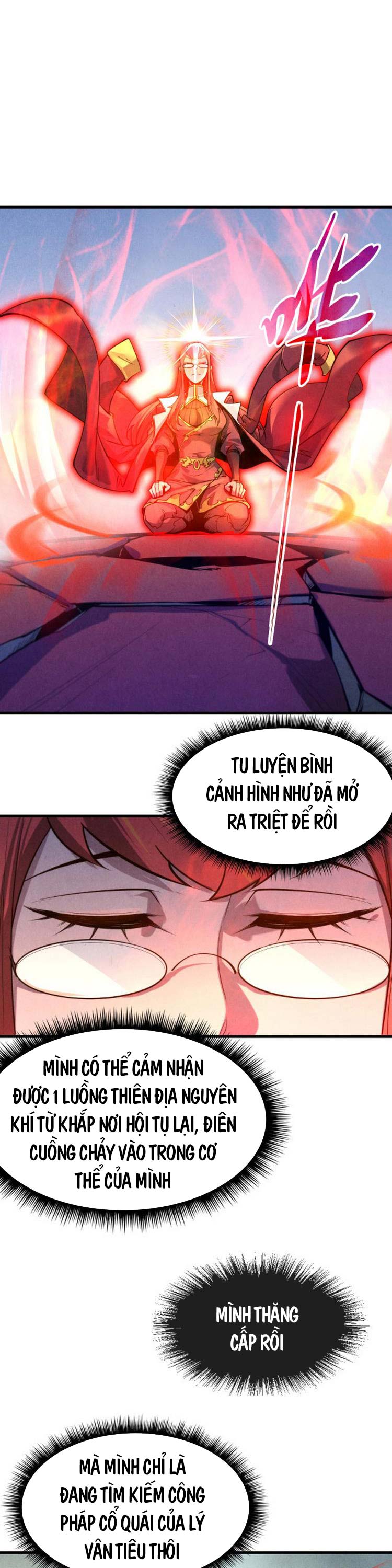 Vạn Cổ Chí Tôn Chapter 23 - Trang 10