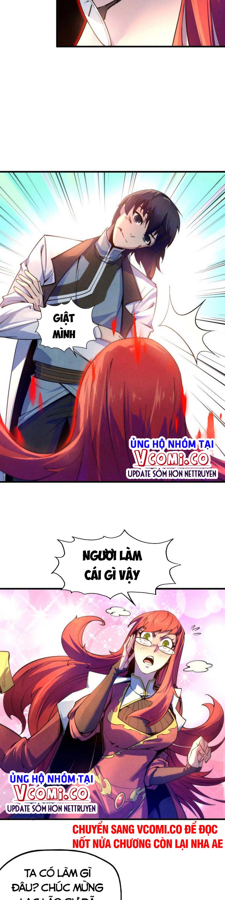 Vạn Cổ Chí Tôn Chapter 23 - Trang 12