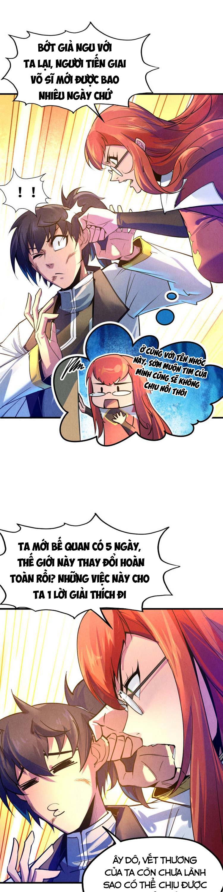 Vạn Cổ Chí Tôn Chapter 23 - Trang 14