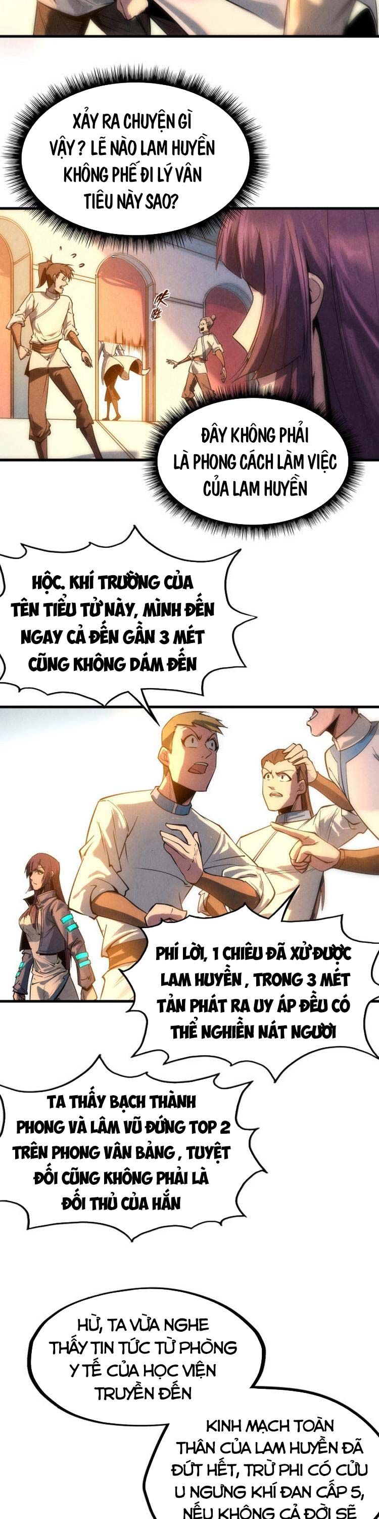 Vạn Cổ Chí Tôn Chapter 23 - Trang 18