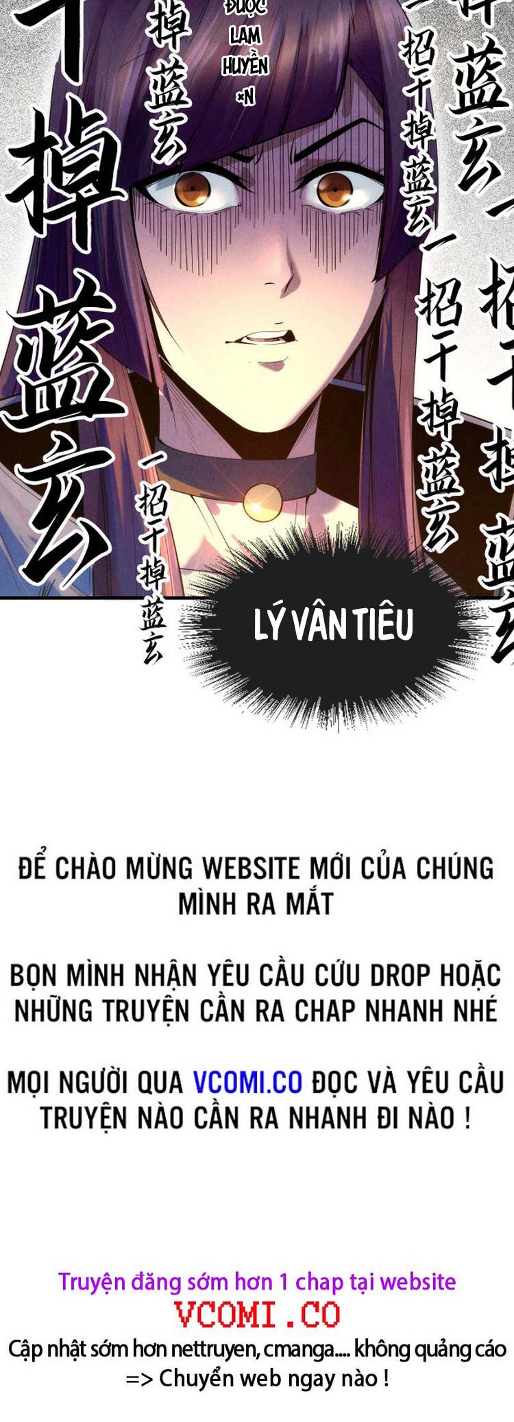 Vạn Cổ Chí Tôn Chapter 23 - Trang 20