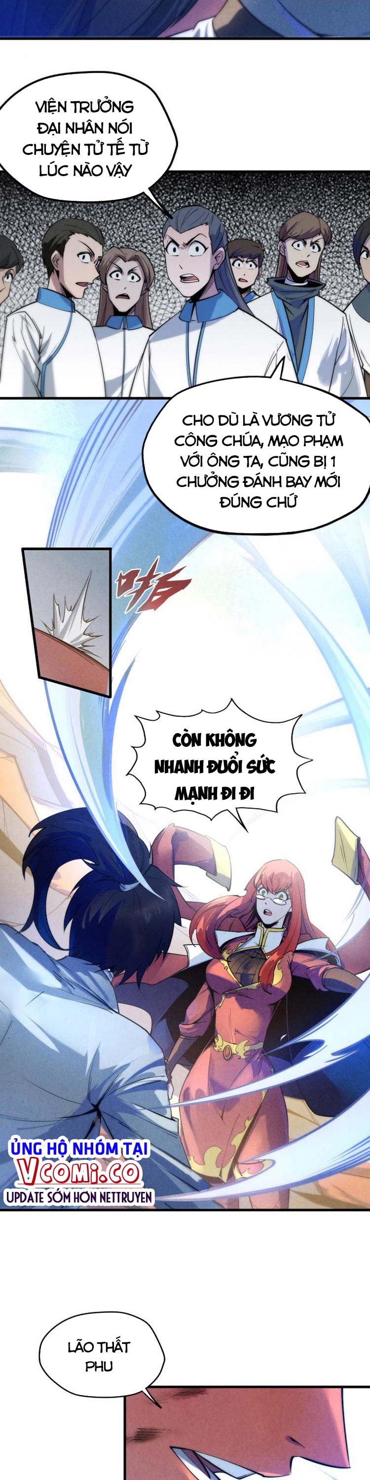 Vạn Cổ Chí Tôn Chapter 23 - Trang 4