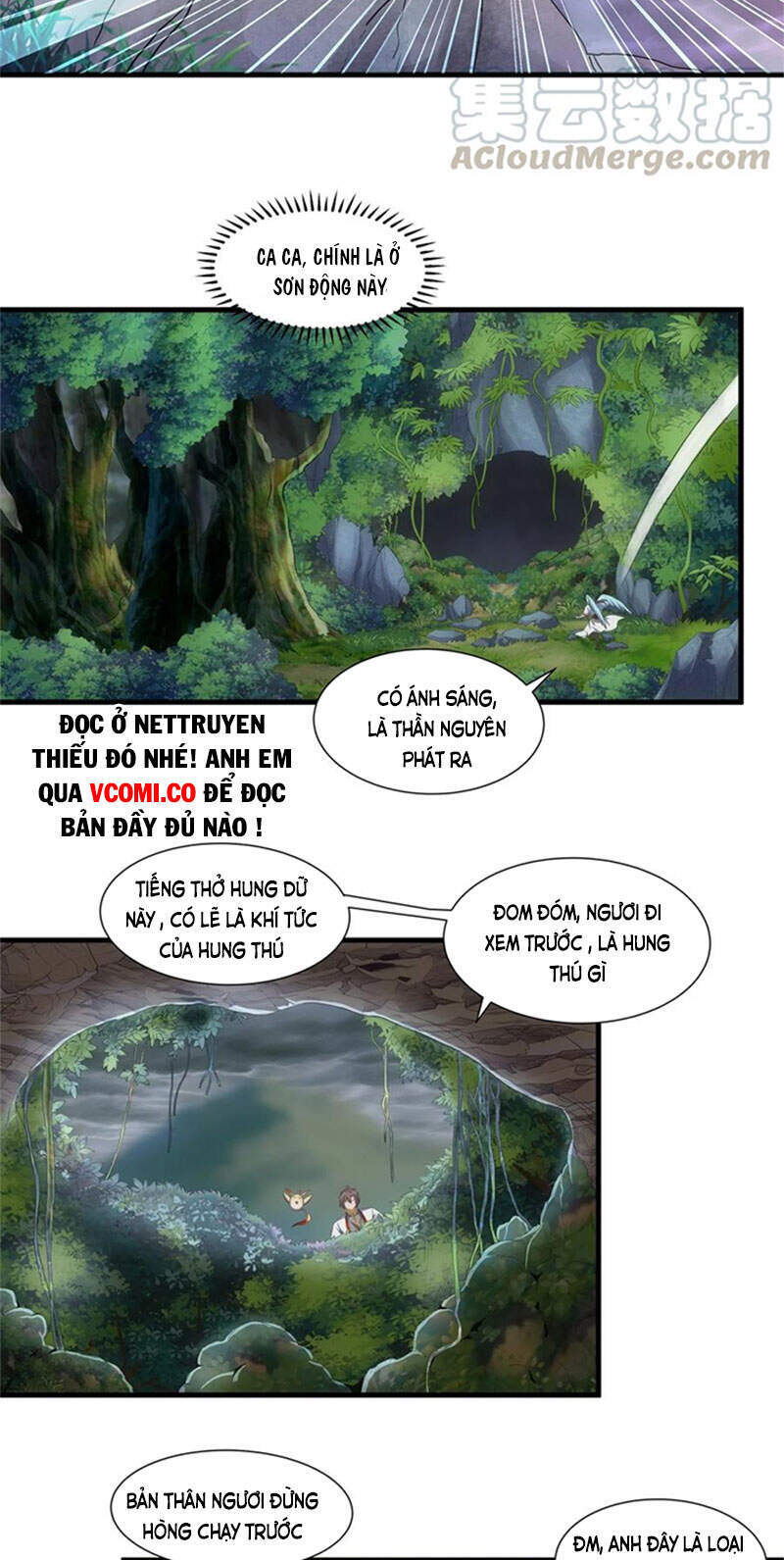 Vạn Cổ Đệ Nhất Thần Chapter 41 - Trang 14