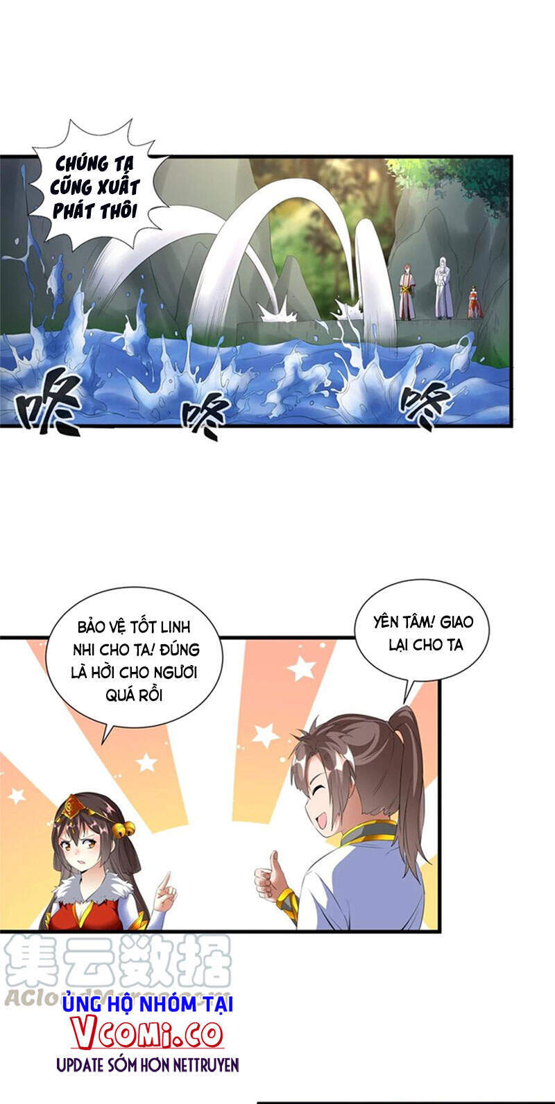 Vạn Cổ Đệ Nhất Thần Chapter 41 - Trang 4