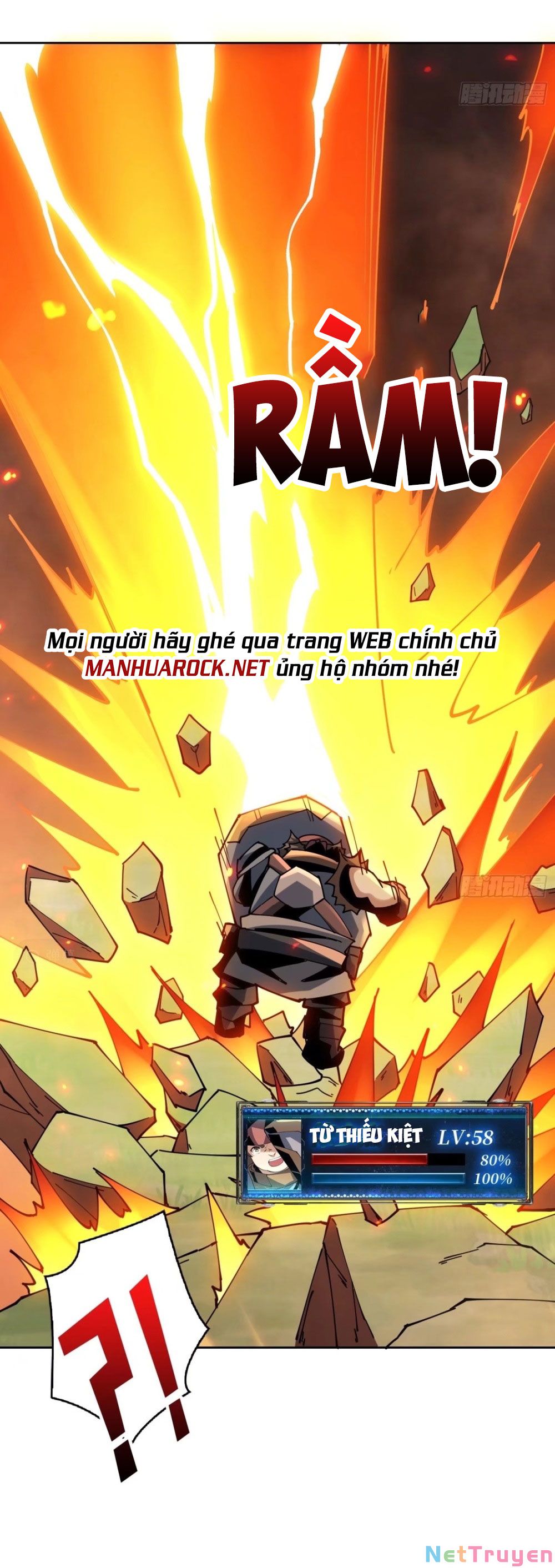 Vừa Chơi Đã Có Tài Khoản Vương Giả Chapter 103 - Trang 22