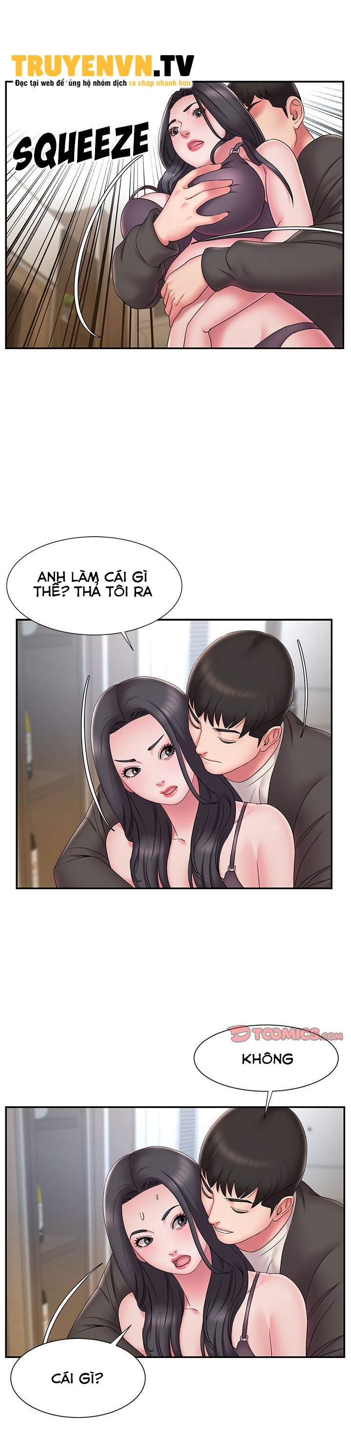 Vứt Bỏ Chapter 26 - Trang 11