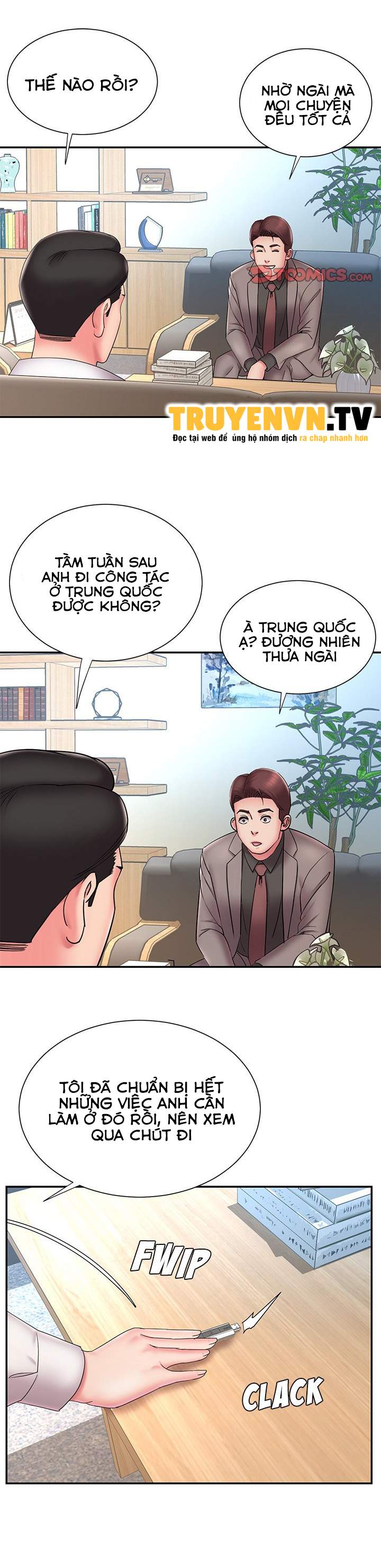 Vứt Bỏ Chapter 26 - Trang 20