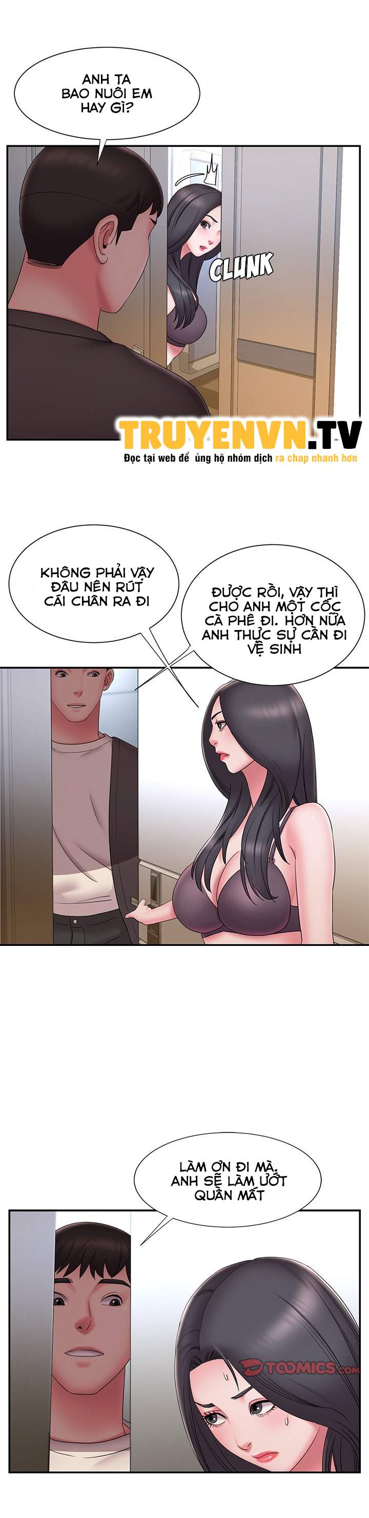 Vứt Bỏ Chapter 26 - Trang 9