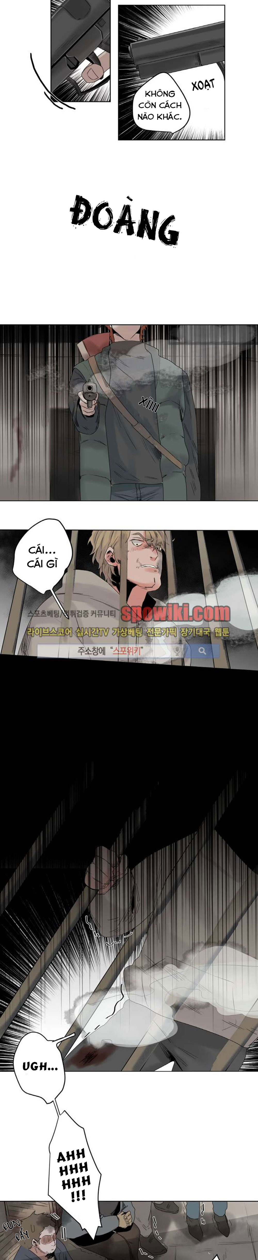 Ánh Nhìn Của Qụa Chết Chapter 6 - Trang 7
