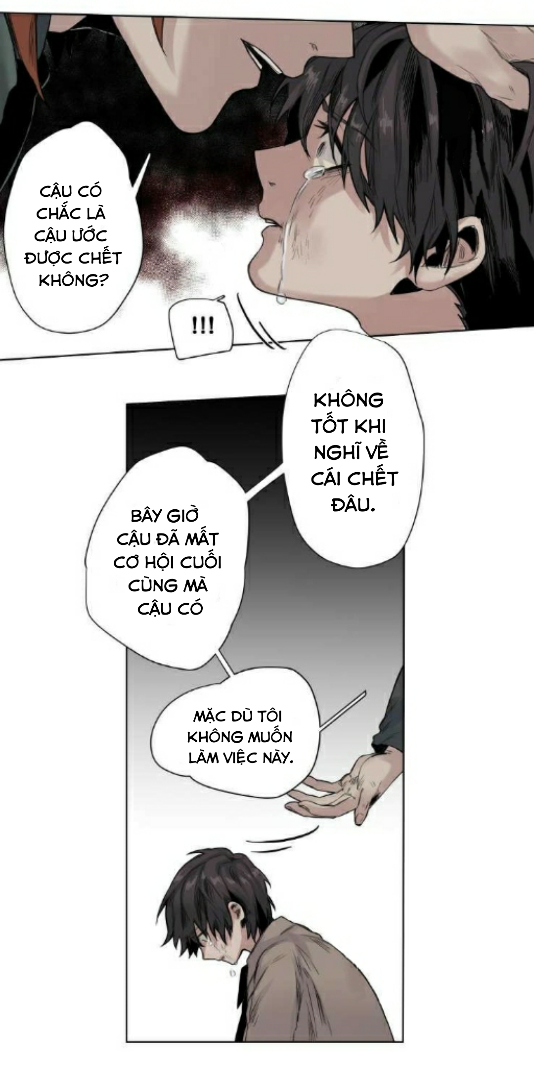 Ánh Nhìn Của Qụa Chết Chapter 7 - Trang 7