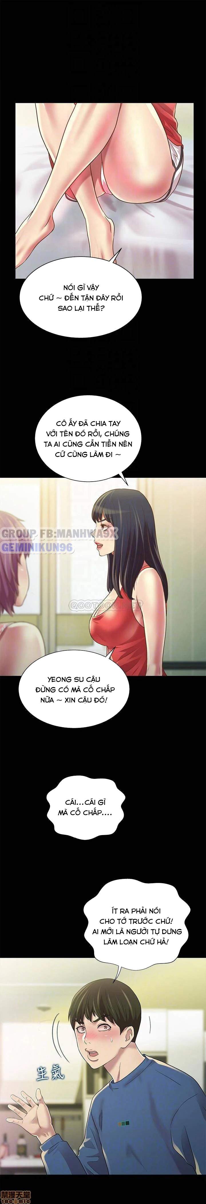 Bạn Gái Của Bạn Tôi Chapter 81 - Trang 11