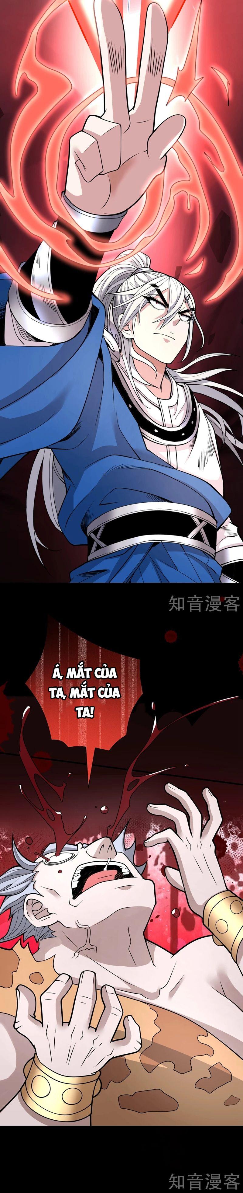 Bị Dạy Dỗ Thành Thánh Chapter 66 - Trang 10