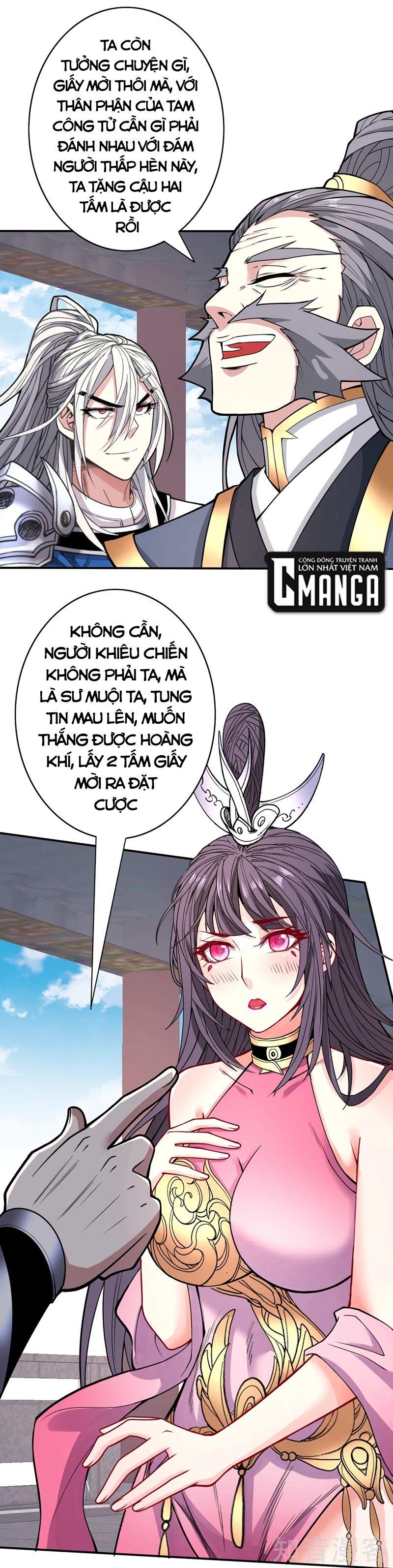 Bị Dạy Dỗ Thành Thánh Chapter 66 - Trang 14