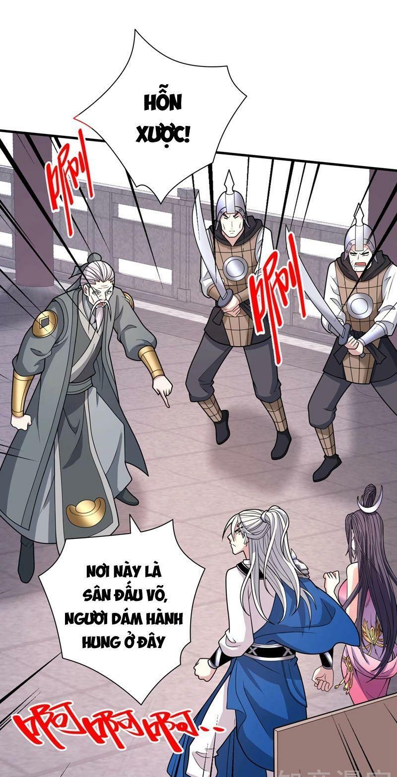Bị Dạy Dỗ Thành Thánh Chapter 66 - Trang 21