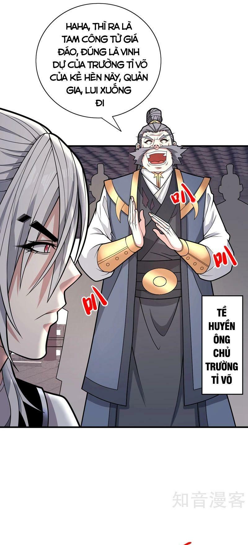 Bị Dạy Dỗ Thành Thánh Chapter 66 - Trang 25