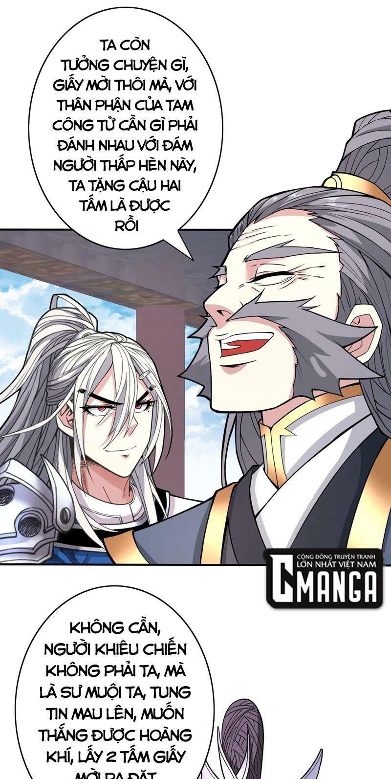 Bị Dạy Dỗ Thành Thánh Chapter 66 - Trang 27