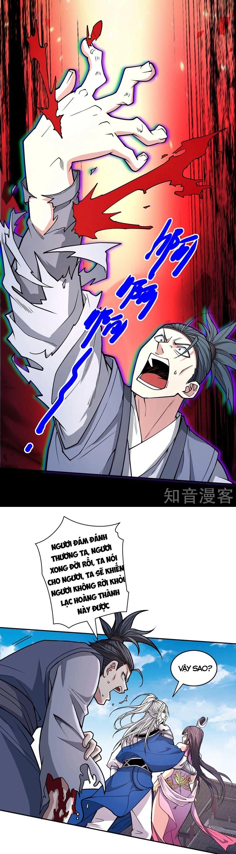 Bị Dạy Dỗ Thành Thánh Chapter 66 - Trang 4