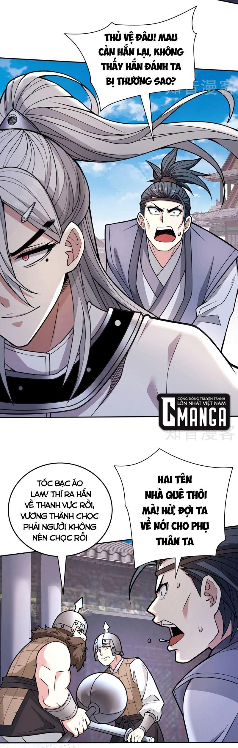 Bị Dạy Dỗ Thành Thánh Chapter 66 - Trang 5