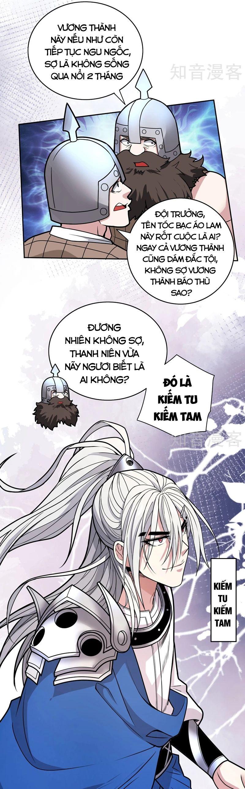 Bị Dạy Dỗ Thành Thánh Chapter 66 - Trang 6
