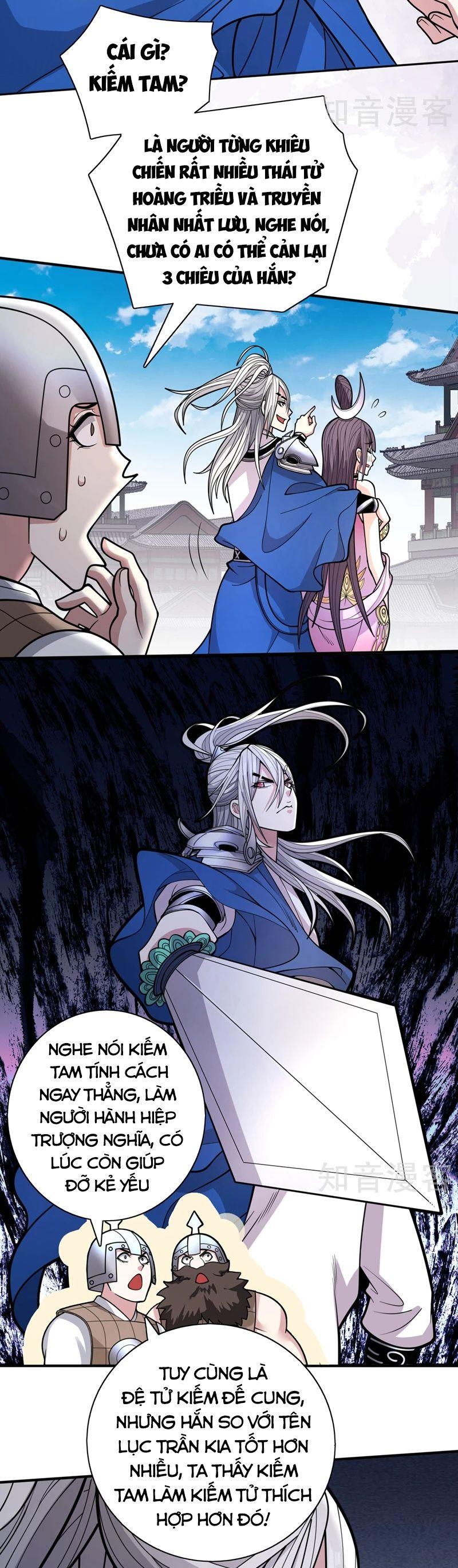 Bị Dạy Dỗ Thành Thánh Chapter 66 - Trang 7