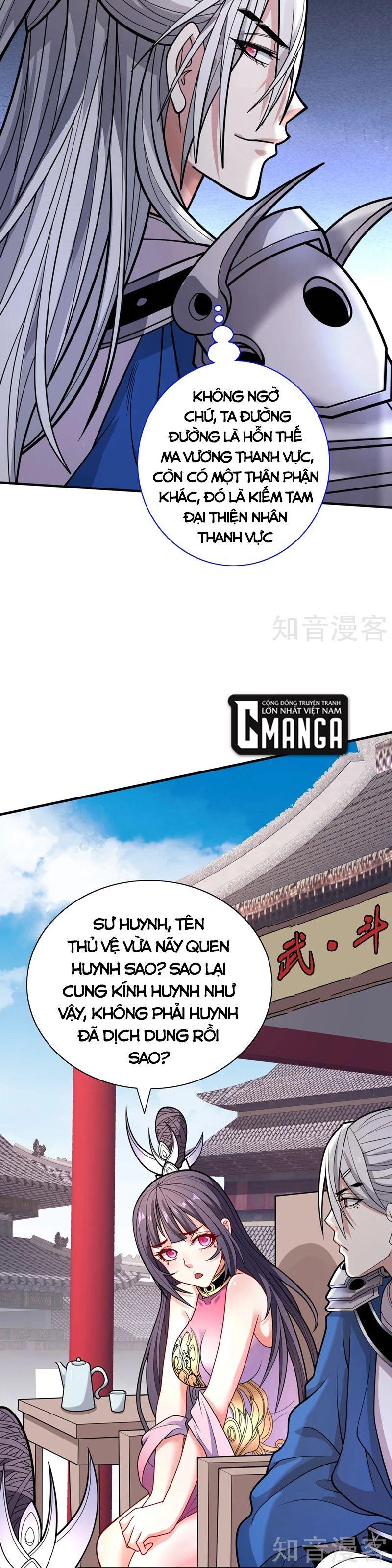 Bị Dạy Dỗ Thành Thánh Chapter 66 - Trang 8