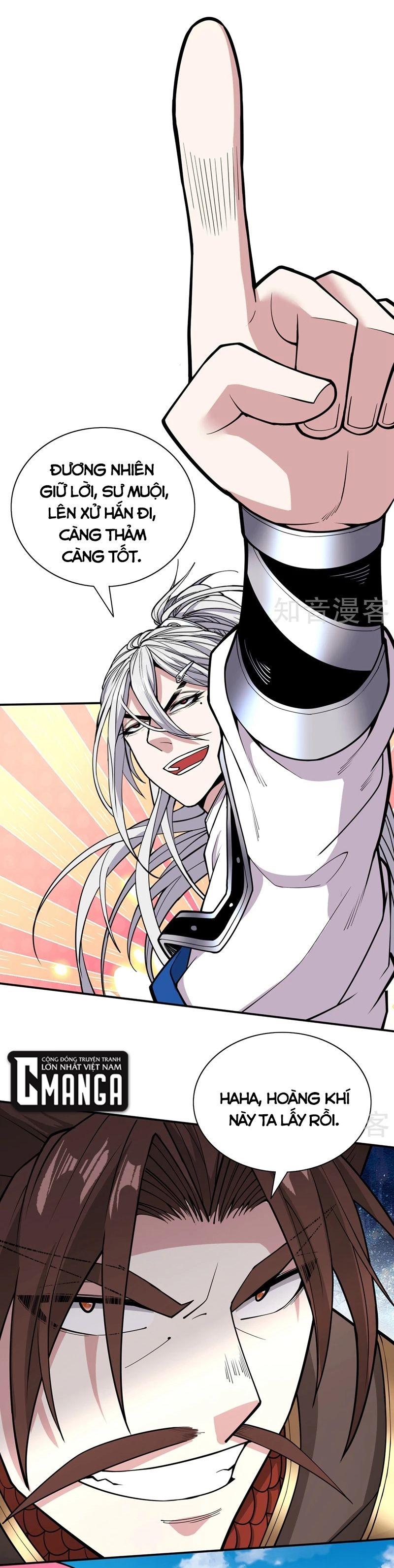 Bị Dạy Dỗ Thành Thánh Chapter 67 - Trang 1