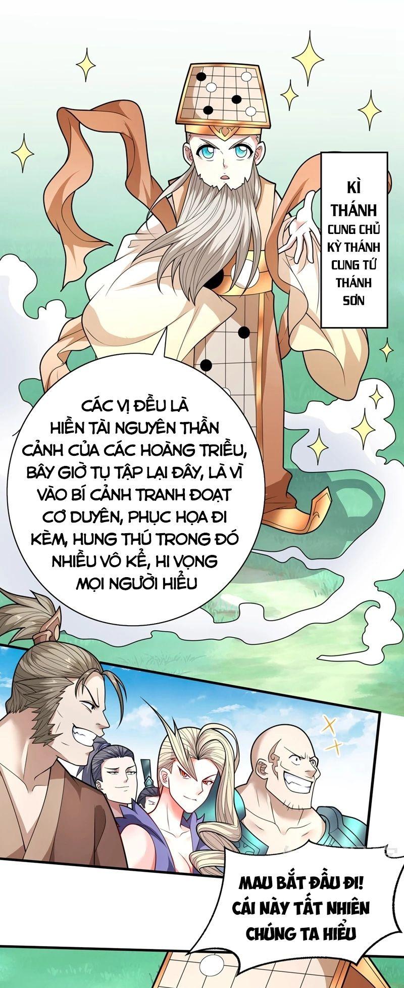 Bị Dạy Dỗ Thành Thánh Chapter 67 - Trang 12