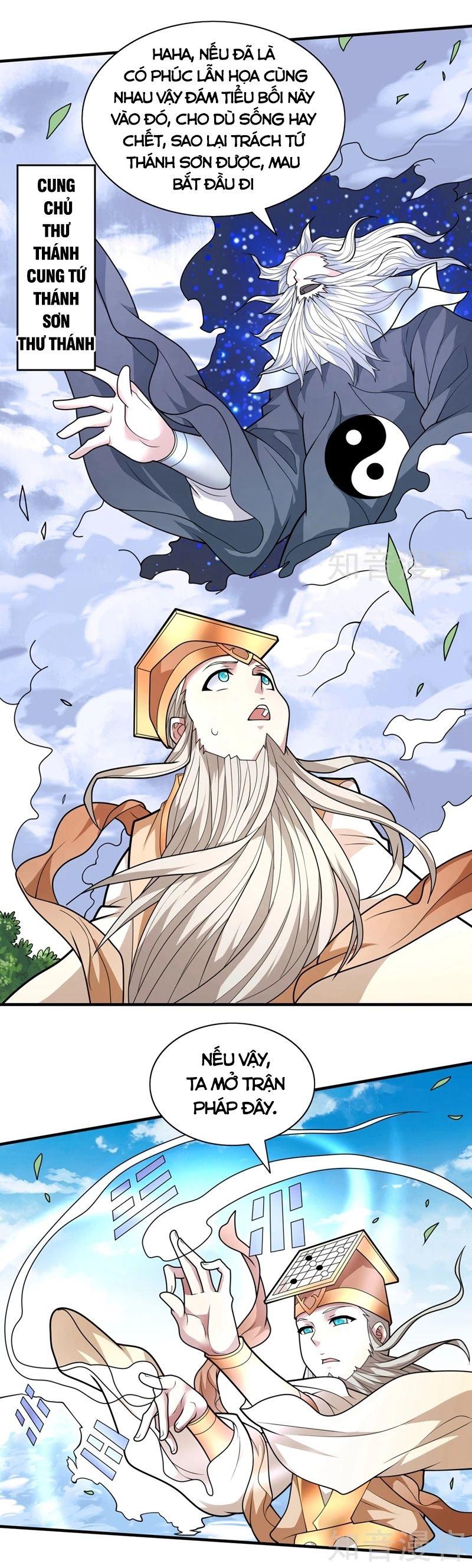 Bị Dạy Dỗ Thành Thánh Chapter 67 - Trang 14