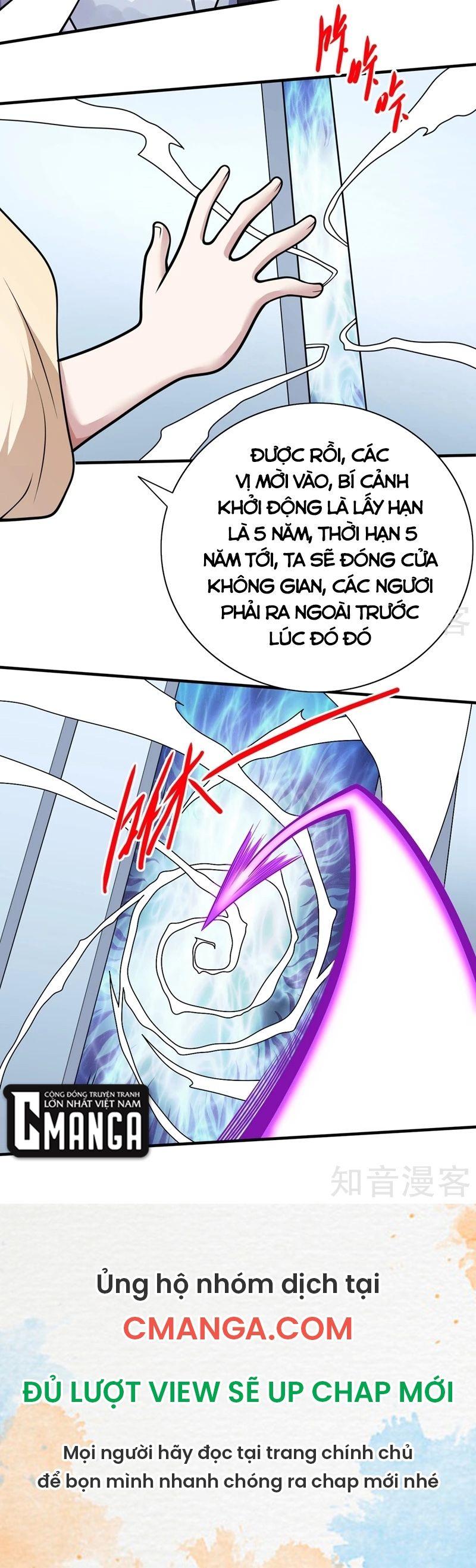 Bị Dạy Dỗ Thành Thánh Chapter 67 - Trang 16