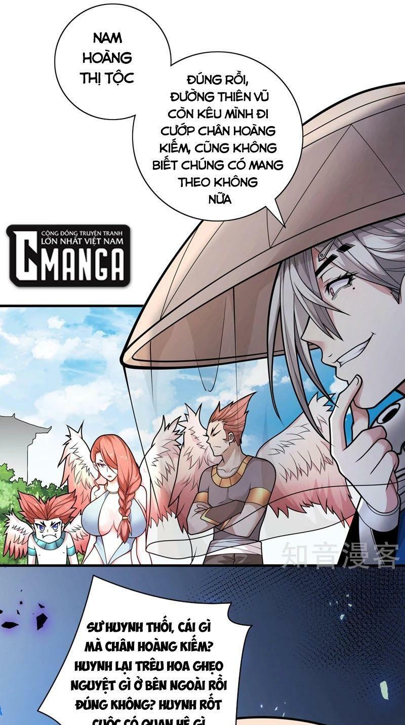Bị Dạy Dỗ Thành Thánh Chapter 67 - Trang 17