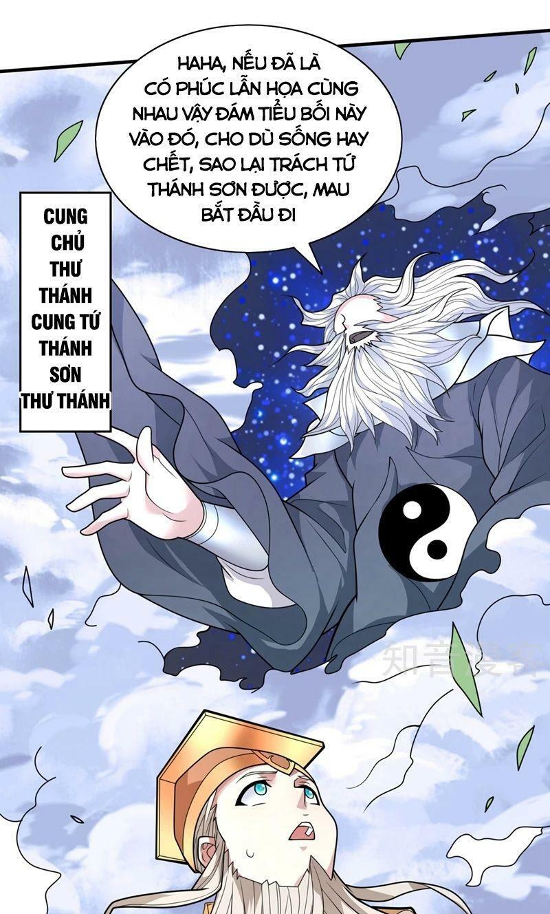 Bị Dạy Dỗ Thành Thánh Chapter 67 - Trang 24