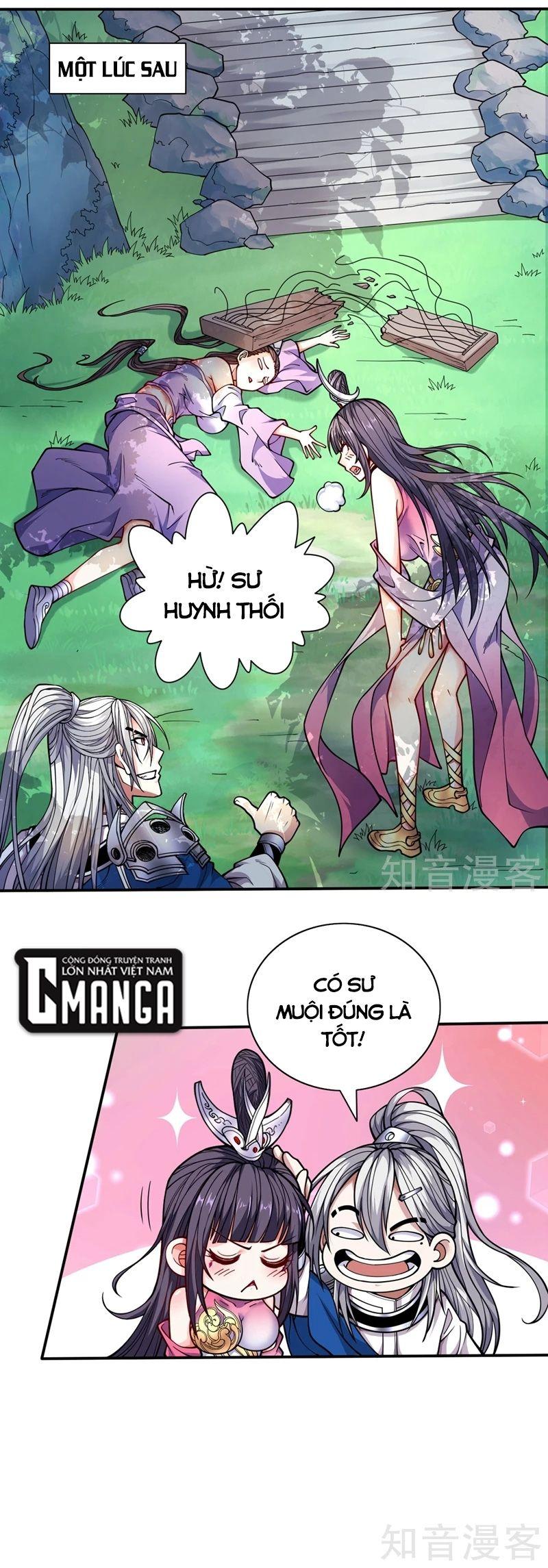 Bị Dạy Dỗ Thành Thánh Chapter 67 - Trang 7