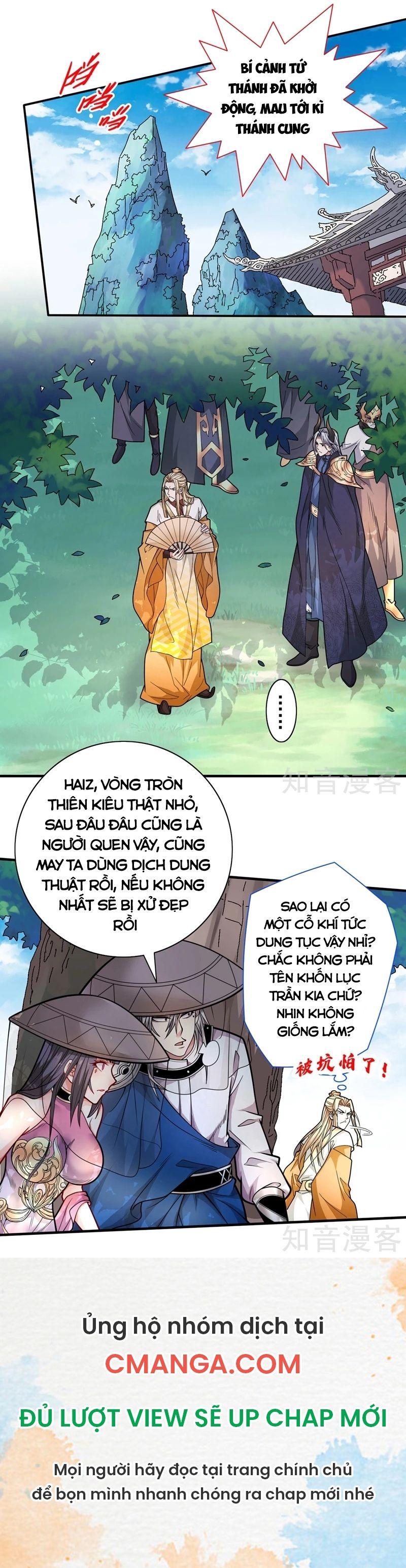 Bị Dạy Dỗ Thành Thánh Chapter 67 - Trang 8