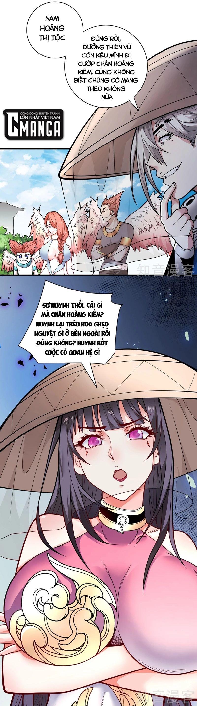 Bị Dạy Dỗ Thành Thánh Chapter 67 - Trang 9