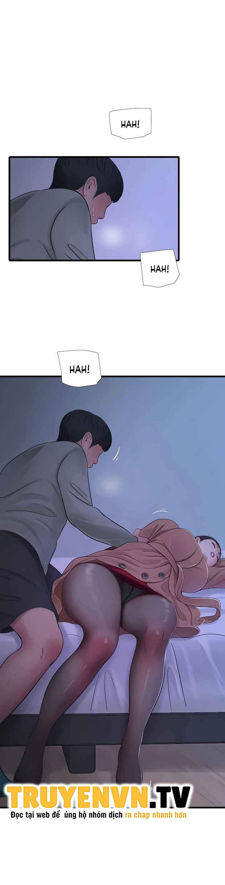 Chị Dâu Trinh Nữ Chapter 78 - Trang 11