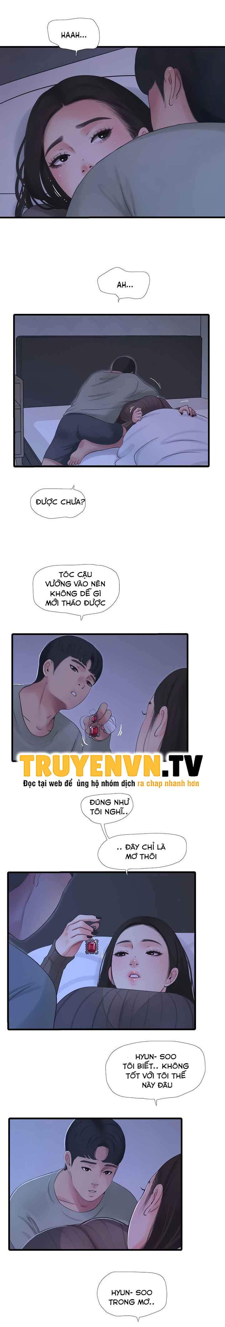 Chị Dâu Trinh Nữ Chapter 78 - Trang 25