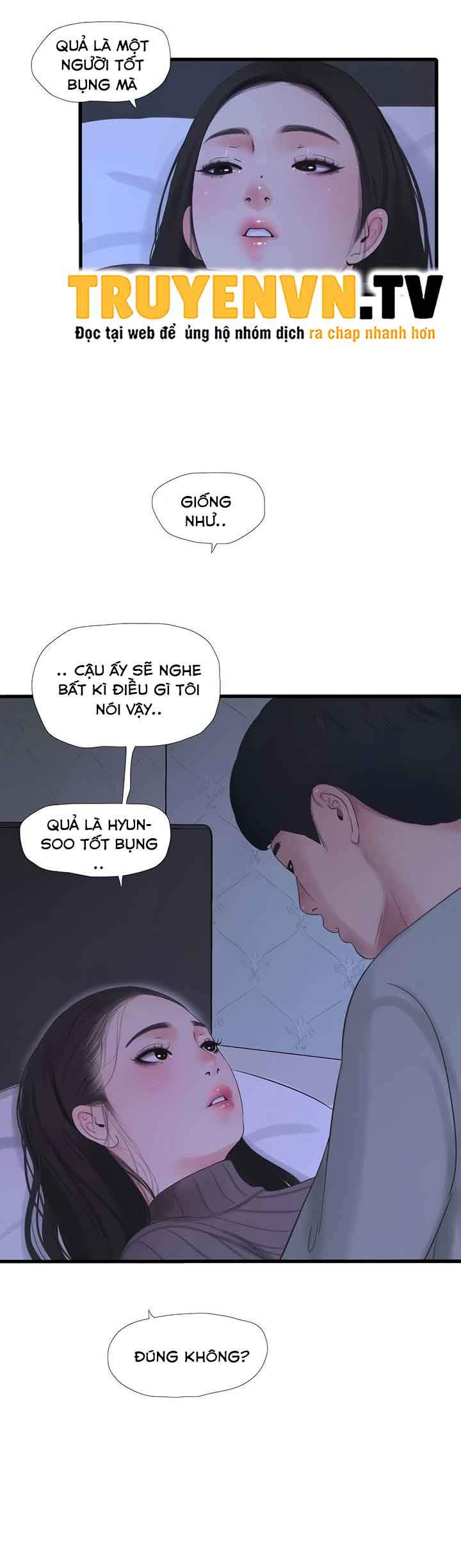 Chị Dâu Trinh Nữ Chapter 78 - Trang 26