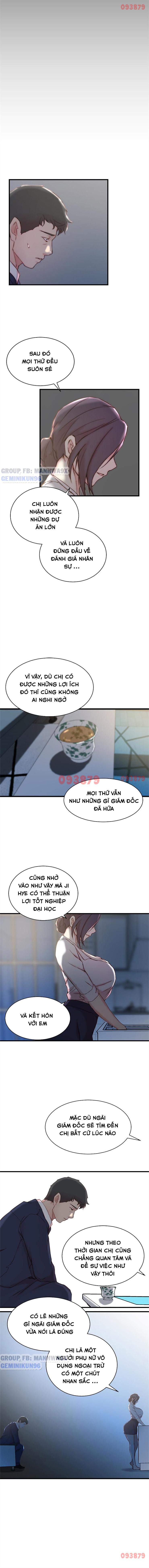 Chị Gái Của Vợ Tôi Chapter 23 - Trang 6