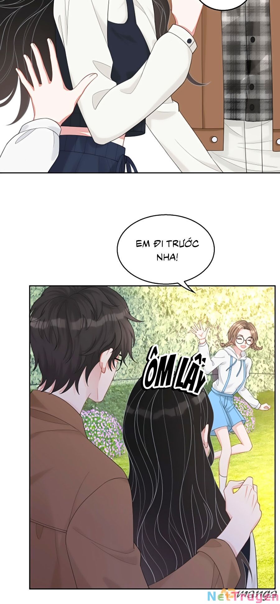 Chỉ Yêu Mình Em Chapter 73 - Trang 10