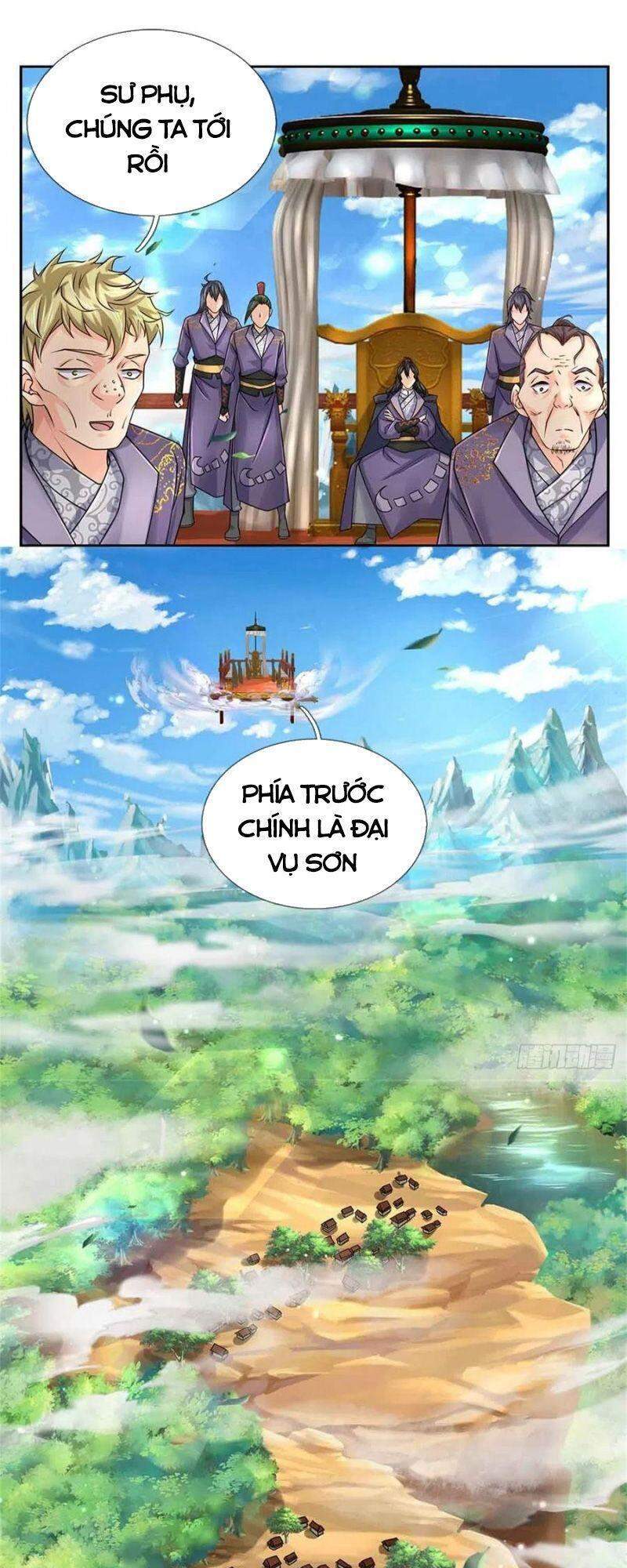 Chúa Tể Chi Lộ Chapter 74 - Trang 9