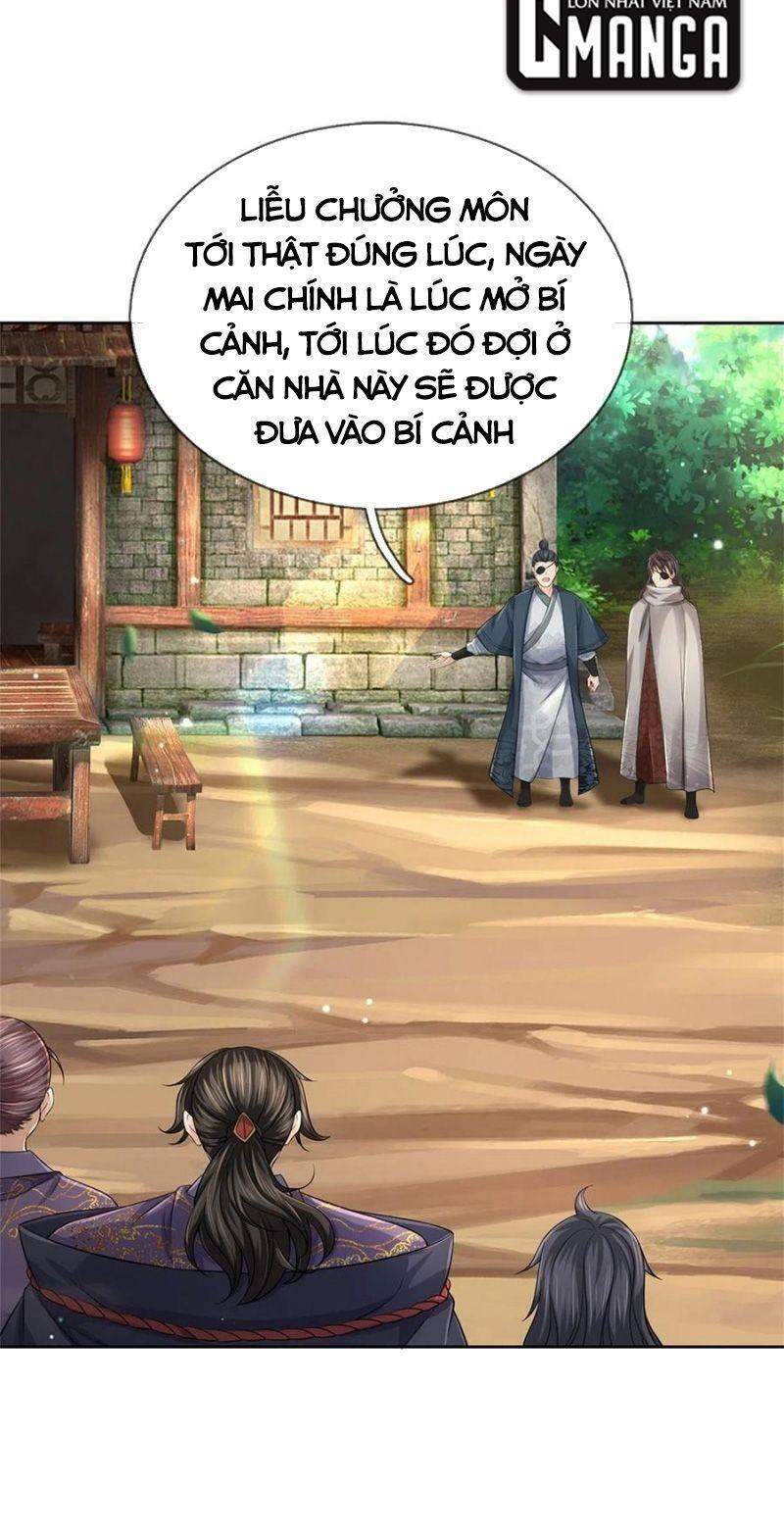 Chúa Tể Chi Lộ Chapter 75 - Trang 10