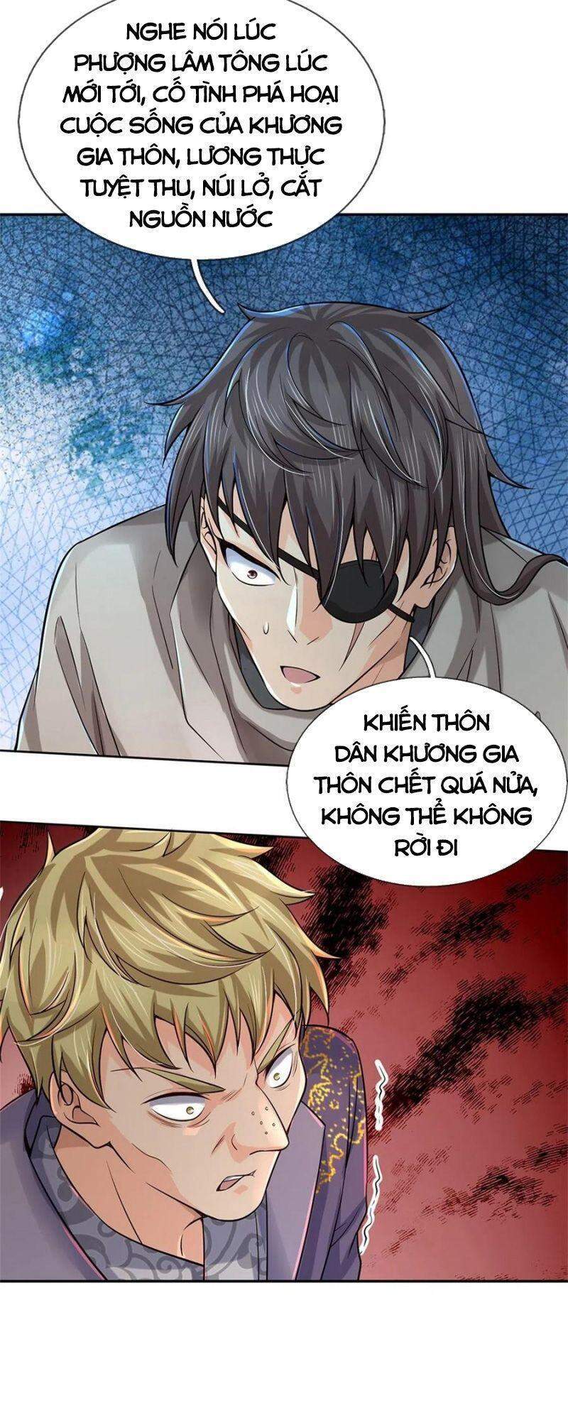 Chúa Tể Chi Lộ Chapter 75 - Trang 21