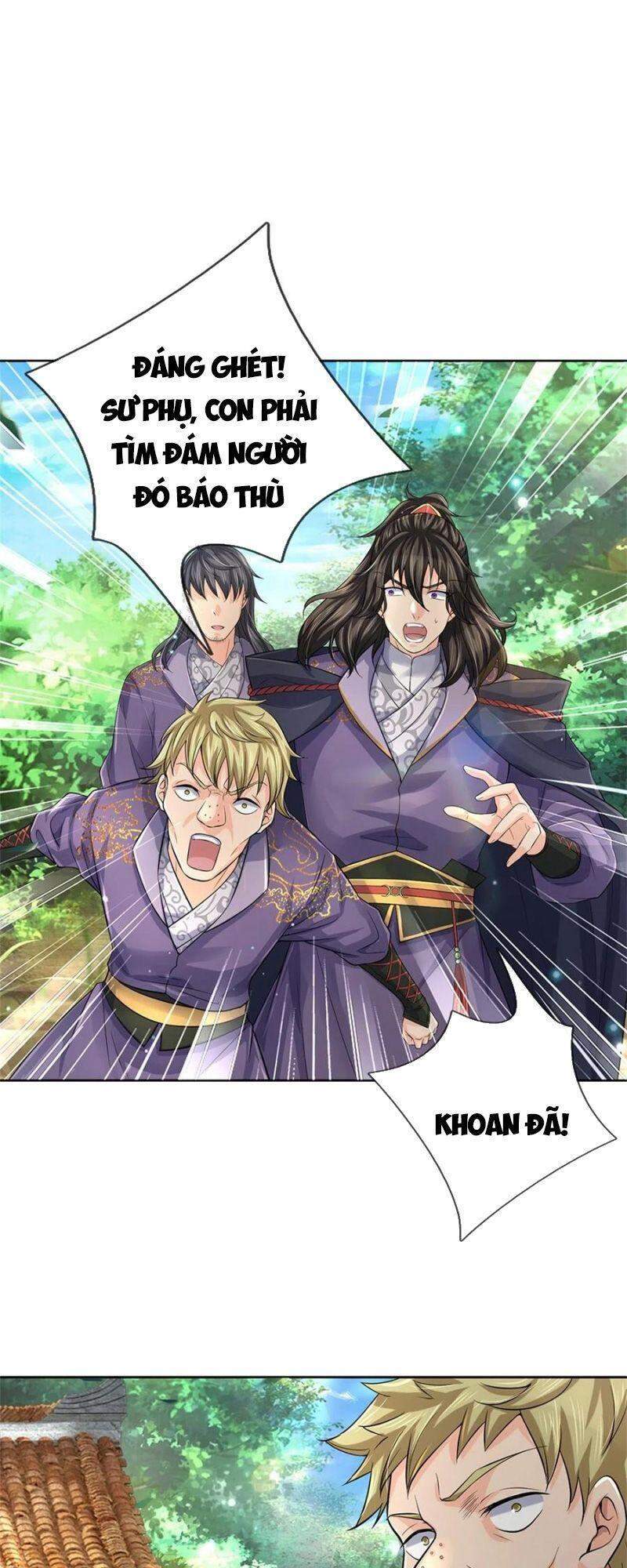 Chúa Tể Chi Lộ Chapter 75 - Trang 23