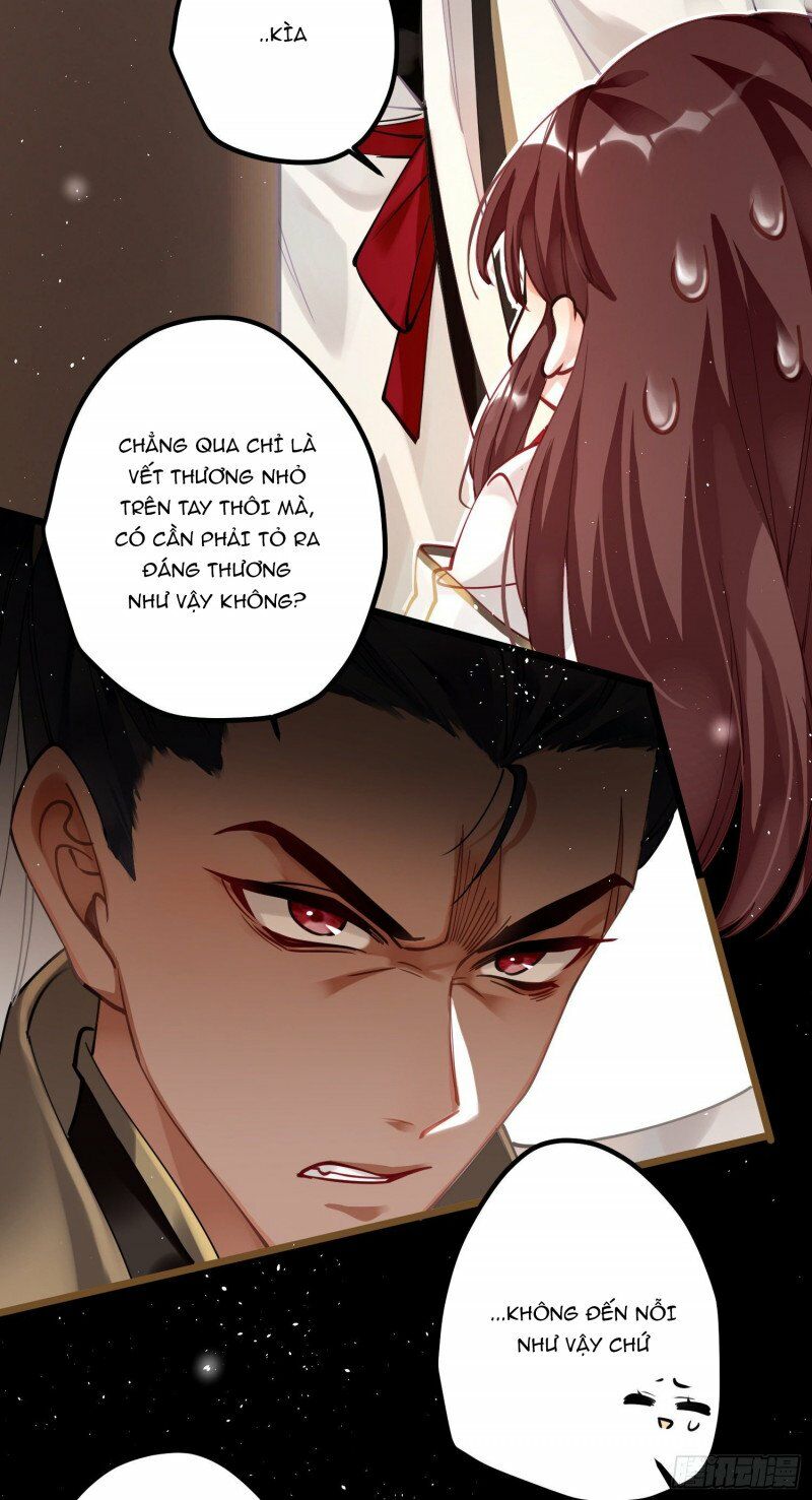 Công Chúa Pháo Hôi Muốn Tùy Tiện Đến Cùng Chapter 52 - Trang 16